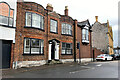 SX8571 : Minerva House, Highweek Street, Newton Abbot by Robin Stott