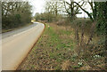 SP3535 : Tadmarton Heath Road by Derek Harper