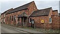 SJ5409 : Atcham Memorial Hall / The Old Malthouse by TCExplorer