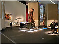 SJ8097 : Imperial War Museum North, Main Gallery by David Dixon