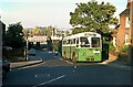 TM1543 : On the way to Chantry Estate  1971 by Alan Murray-Rust