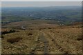 SD9717 : Roman Road on Blackstone Edge by Chris Heaton