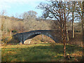 NT4335 : Ashiestiel Bridge over the Tweed by Jim Barton