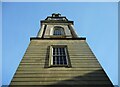 NS8879 : Falkirk Steeple by Richard Sutcliffe