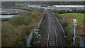 D4002 : Railway, Larne by Rossographer