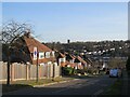 TQ2859 : Alexander Road, Coulsdon by Malc McDonald