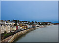 SX9676 : Sea Defences, Dawlish by PAUL FARMER