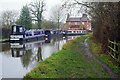 SK1509 : Coventry Canal, Huddlesford by Stephen McKay