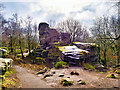 SE2064 : Brimham Rocks by David Dixon