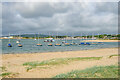 SZ6488 : Bembridge Harbour by Ian Capper