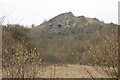 SK0954 : Thor's Cave from the Manifold Valley by Bill Boaden