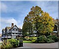 SP3379 : The Flying Standard Public House, Trinity Street, Coventry by PAUL FARMER