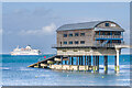 SZ6588 : Bembridge Lifeboat Station by Ian Capper