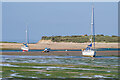 SZ6388 : Bembridge Harbour by Ian Capper