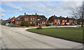 TQ0151 : Burnet Avenue, Burpham by Des Blenkinsopp