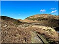 SD2790 : Public footpath beside Beacon Tarn by Adrian Taylor