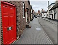 SO7193 : Whitburn Street in High Town, Bridgnorth by Mat Fascione