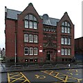 SP0091 : Ryland Memorial School, Lodge Road, West Bromwich by A J Paxton