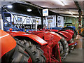 SH4366 : Transport and Agricultural Museum at Newborough by David Dixon