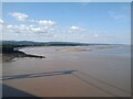 ST5590 : River Severn looking towards the Forest of Dean  by S