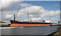 J3576 : The 'Star Nina' at Belfast by Rossographer