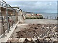 SX9676 : Seafront works, Dawlish by Robin Stott