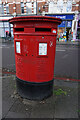 TQ3184 : Double postbox on Upper Street, London by Ian S