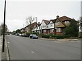 TQ1581 : Greenford Avenue, Hanwell by Malc McDonald