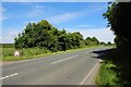 SE8285 : North York Moors National Park boundary on the A169 by Graham Robson