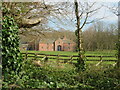 NT9261 : Stables at Ayton Castle by M J Richardson