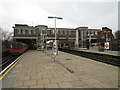 TQ2789 : East Finchley Station by Malc McDonald