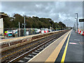 SX9676 : Platforms, Dawlish station by Robin Stott