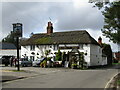 SU2908 : Lyndhurst - Waterloo Arms by Colin Smith