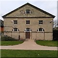 SP4079 : Pump Cottage & Dovecote Cottage, Coombe Abbey by A J Paxton