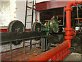 SK2625 : Claymills Victorian Pumping Station - south economiser by Chris Allen