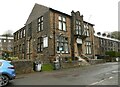 SE0411 : Marsden Conservative Club by Humphrey Bolton