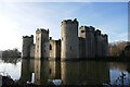 TQ7825 : Bodiam Castle East Sussex by Phil Brandon Hunter