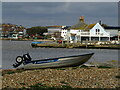 SZ1891 : Mudeford Spit - Shingle Beach by Colin Smith