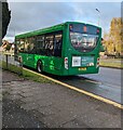 ST3091 : Newport Bus 302, Malpas Road, Newport by Jaggery