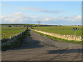 ND0968 : Scrabster Back Road near Thurso by Malc McDonald