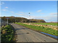 ND0969 : Scrabster Back Road near Thurso by Malc McDonald