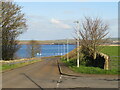 ND0969 : Scrabster Back Road near Thurso by Malc McDonald