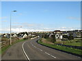 ND1069 : A9 road near Thurso by Malc McDonald