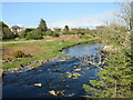 ND1359 : River Thurso at Halkirk by Malc McDonald