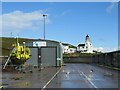 ND1070 : Scrabster ferry terminal, near Thurso by Malc McDonald