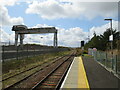 ND1559 : Far North Line at Georgemas Junction station by Malc McDonald