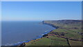 NZ9504 : Looking southwards to Boggle Hole by James Richardson-Lewis