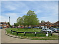 TL9723 : Glisson Square, Shrub End, Colchester by Malc McDonald