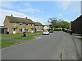 TL9822 : Alamein Road, Shrub End, Colchester by Malc McDonald