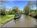 SP4480 : Oxford Canal by Andrew Abbott